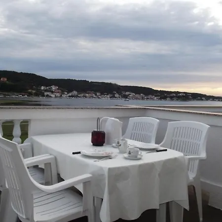 By The Sea - Gornja, Rab - 15453 Apartman Supetarska Draga