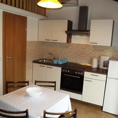 By The Sea - Gornja, Rab - 15453 Apartman Supetarska Draga