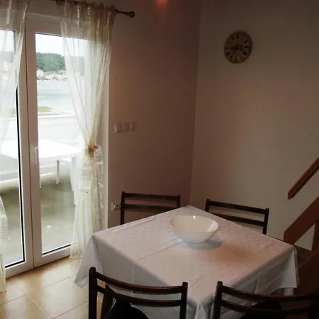 By The Sea - Gornja, Rab - 15453 Apartment *