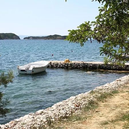 Apartment By The Sea - Gornja, Rab - 15453 Supetarska Draga