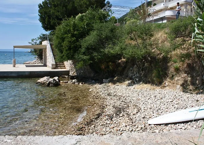 By The Sea - Gornja, Rab - 15453 Supetarska Draga