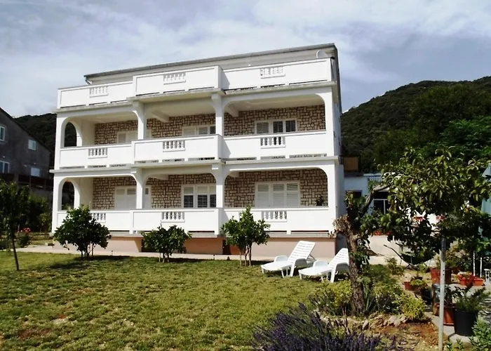 Apartamento By The Sea - Gornja, Rab - 15453 Supetarska Draga