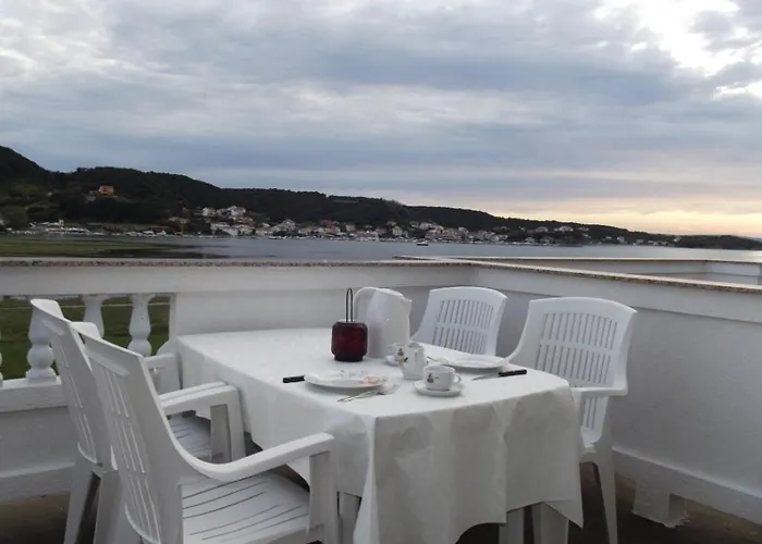 By The Sea - Gornja, Rab - 15453 Apartamento Supetarska Draga
