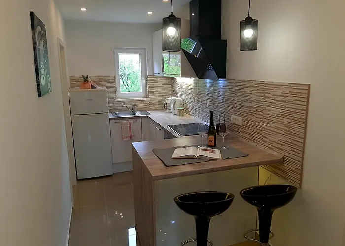 By The Sea - Gornja, Rab - 15453 Supetarska Draga