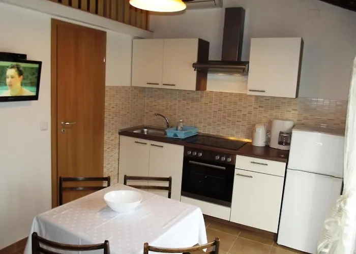 By The Sea - Gornja, Rab - 15453 Daire Supetarska Draga