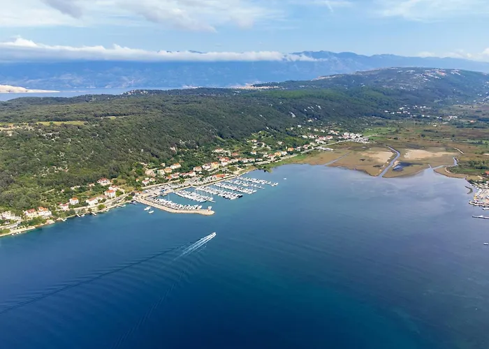 Daire By The Sea - Gornja, Rab - 15453 Supetarska Draga