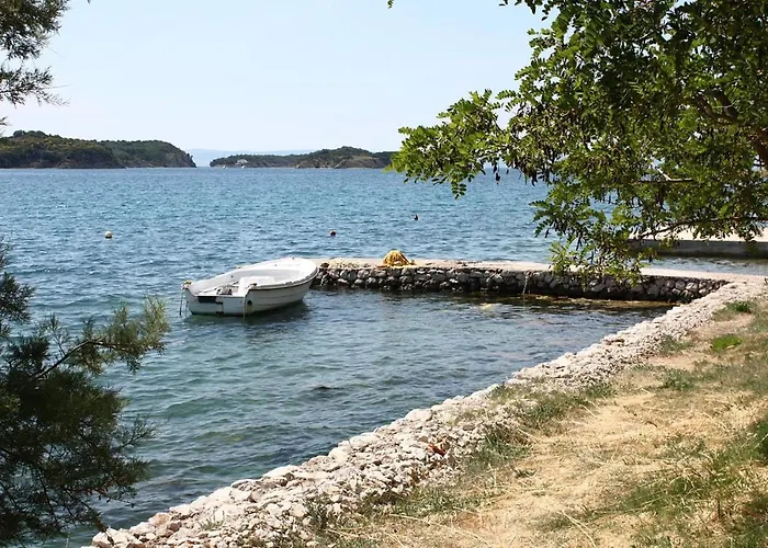 Daire By The Sea - Gornja, Rab - 15453 Supetarska Draga